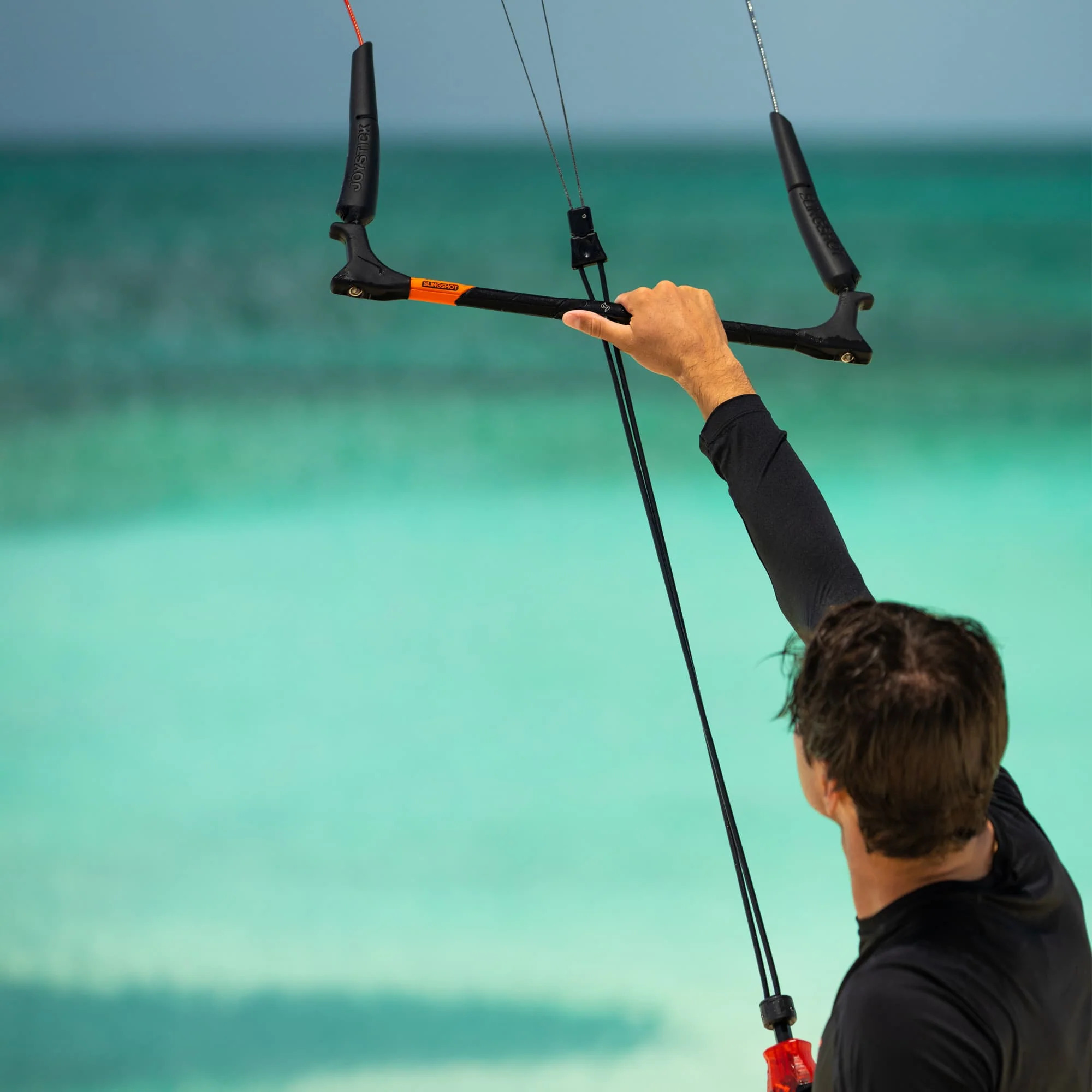BARRE DE KITESURF SLINGSHOT JOYSTICK V1 2024
